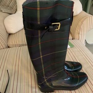 Ralph Lauren rain boots